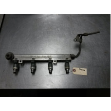 93C106 Fuel Injectors Set With Rail For 90-92 Geo Storm  1.6
